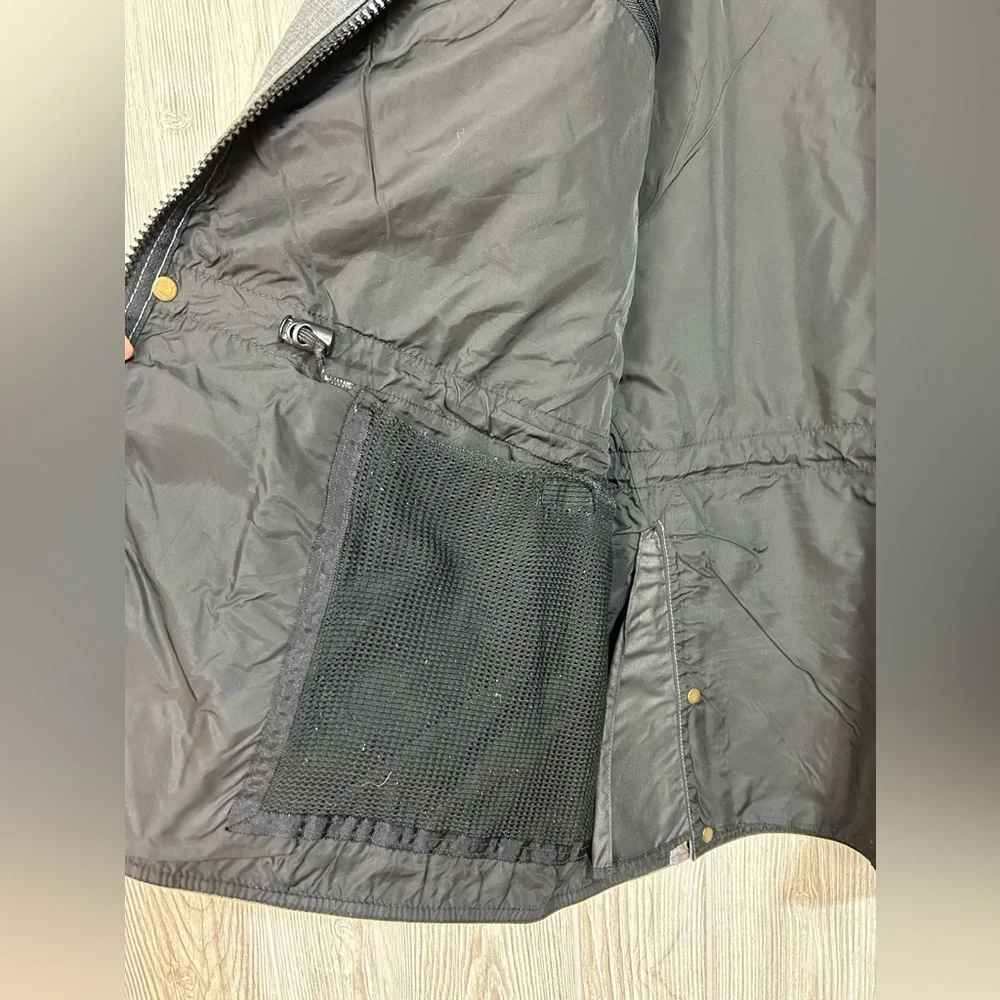 Vintage Cub Schaefer Schaefer Outfitters Original Drifter Coat Grey Black SZ 42 - Picture 11 of 16